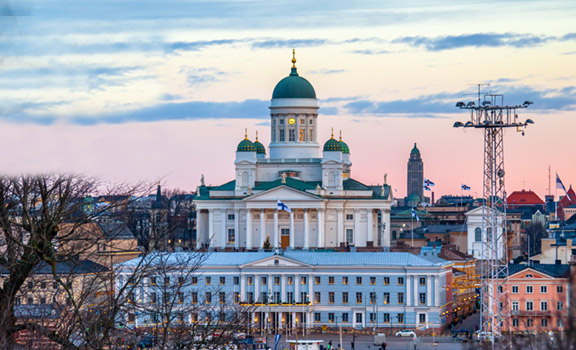 Helsinki Group Tour Packages