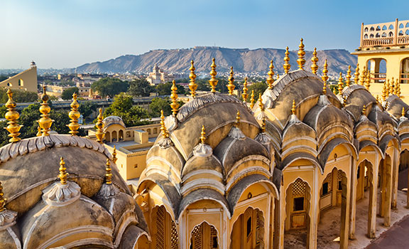 Jaipur Group Tour Packages