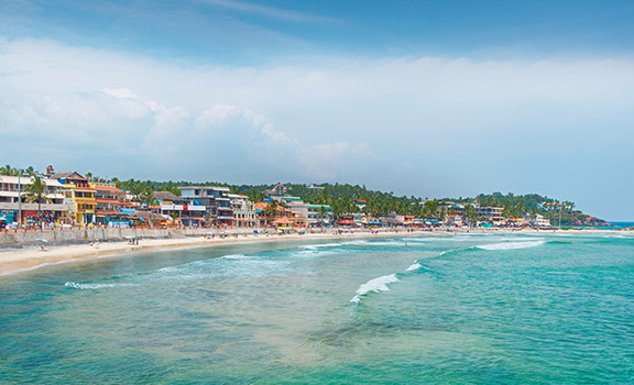Kovalam Group Tour Packages