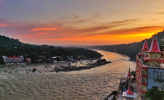 Rishikesh Group Tour Packages