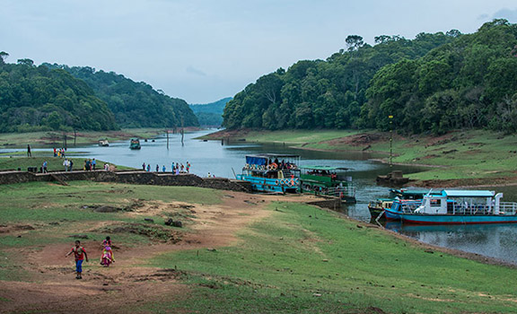 Thekkady Group Tour Packages