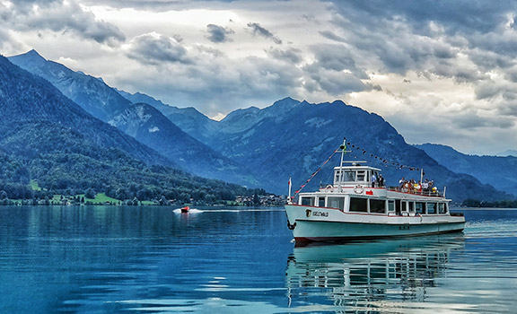 Interlaken Group Tour Packages