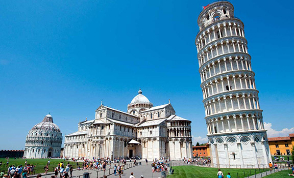 Italy Group Tour Packages