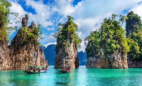 Krabi Group Tour Packages