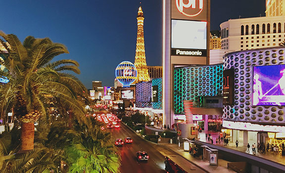 Las Vegas Group Tour Packages