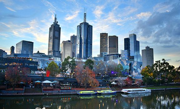 Melbourne Group Tour Packages