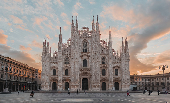 Milan Group Tour Packages