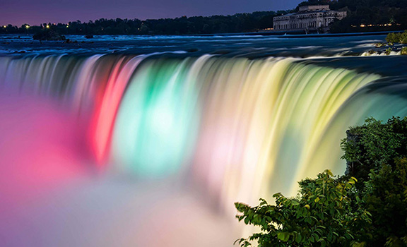 Niagara Falls Group Tour Packages