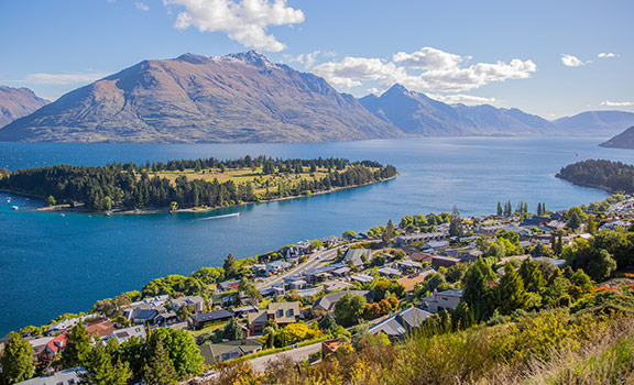 Queenstown Group Tour Packages