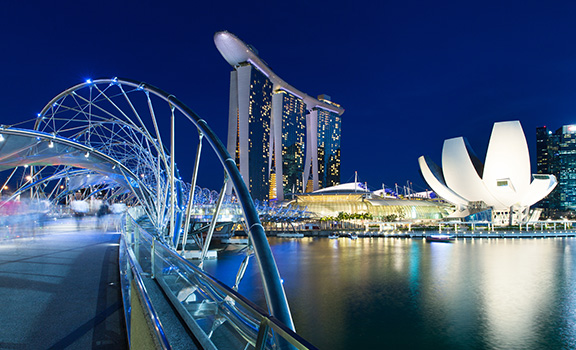 Singapore Group Tour Packages