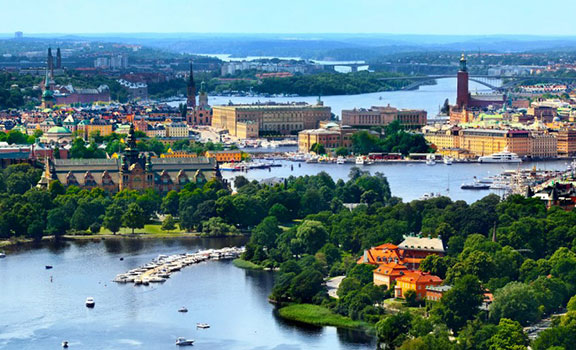 Stockholm Group Tour Packages