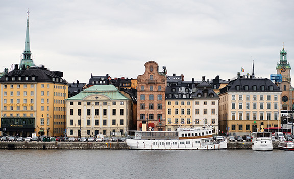 Sweden Group Tour Packages