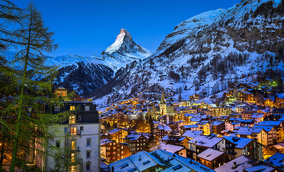 Switzerland Group Tour Packages