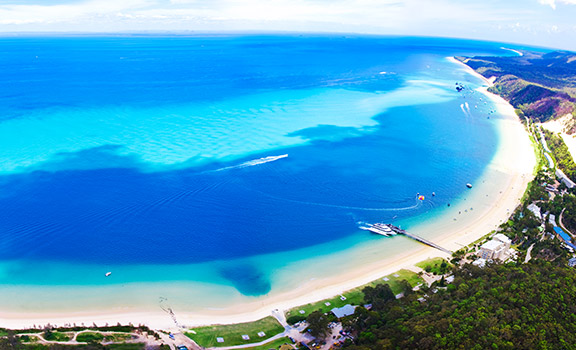 Tangalooma Group Tour Packages
