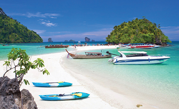 Thailand Group Tour Packages