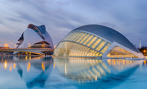 Valencia Group Tour Packages
