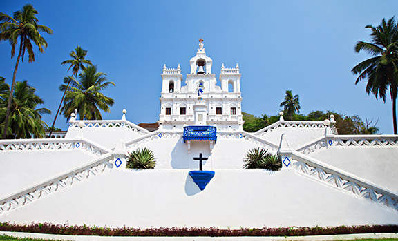 Goa Heritage Packages