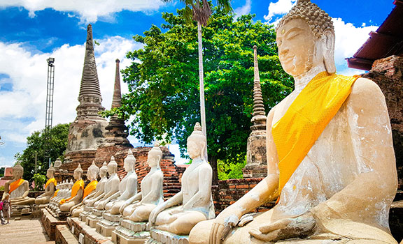 Ayutthaya Honeymoon Packages