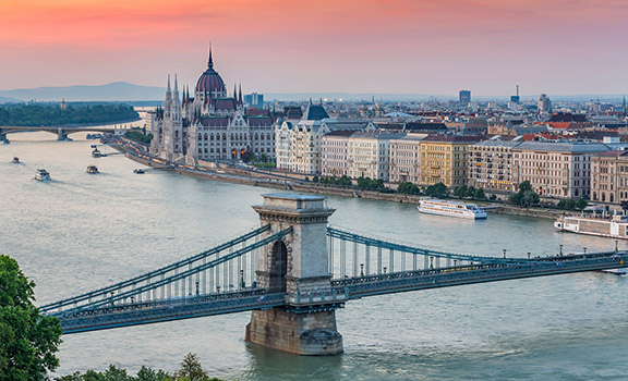 Budapest Honeymoon Packages