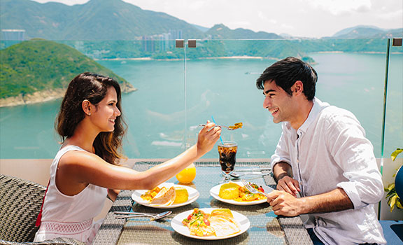 Hong Kong Honeymoon Packages