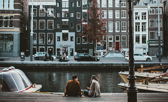Netherlands Honeymoon Packages