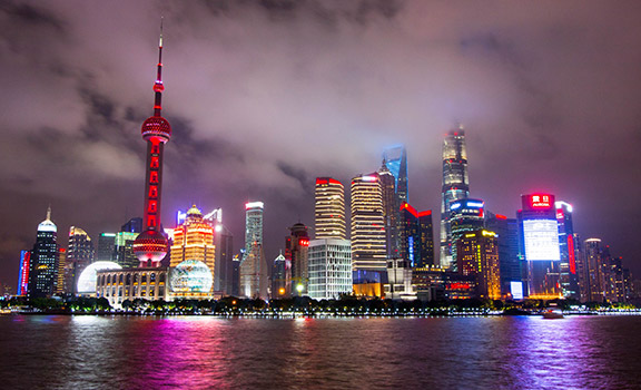 Shanghai Group Tour Packages