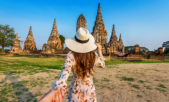 Bangkok Honeymoon Packages
