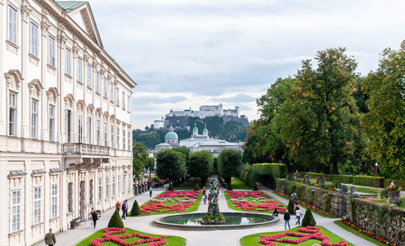 Salzburg Honeymoon Packages