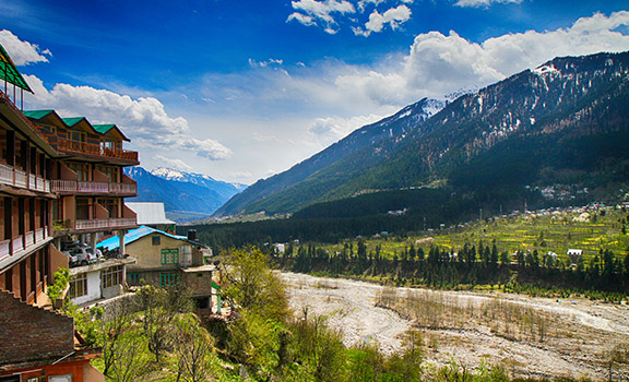 manali tours from mumbai