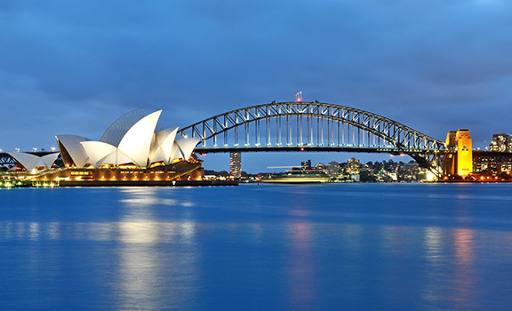 Sydney Island Holiday Packages
