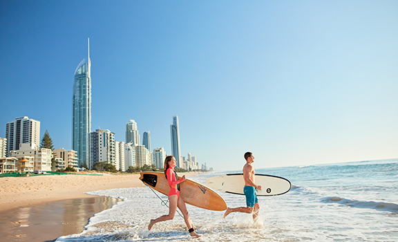 Gold Coast Luxury Tour Packages