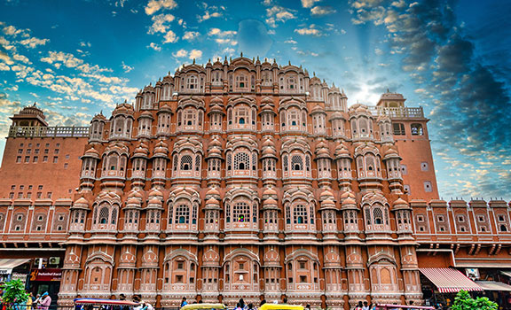 Jaipur Luxury Tour Packages