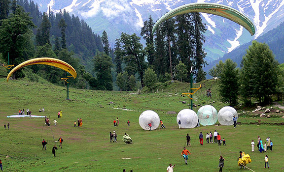 Manali Luxury Tour Packages