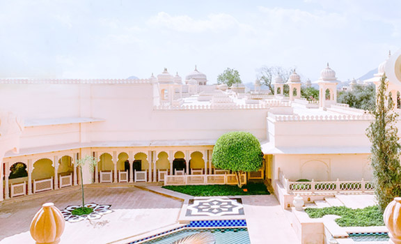 Udaipur Luxury Tour Packages