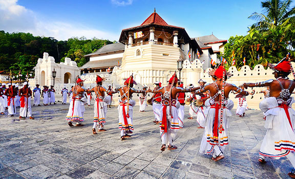 Kandy Luxury Tour Packages