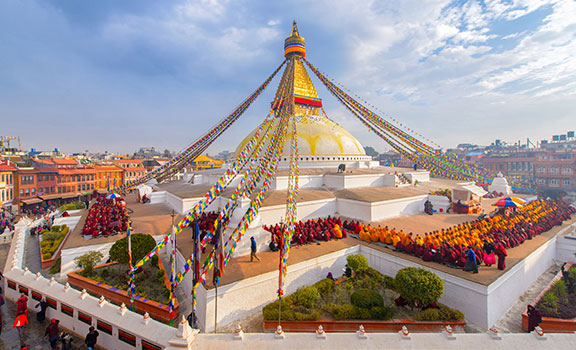 Nepal Luxury Tour Packages