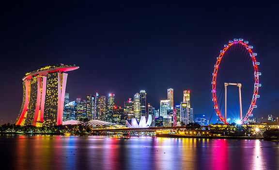 Singapore Luxury Tour Packages