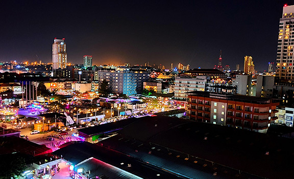 Pattaya Nightlife Packages, Thailand