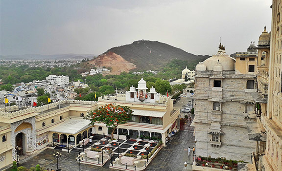 Udaipur Romantic Packages