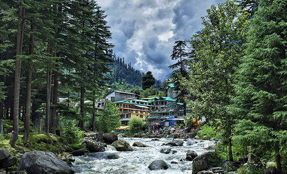 Manali Romantic Packages