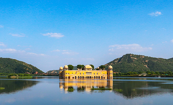 Rajasthan Romantic Packages