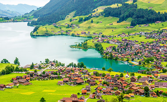 Switzerland Summer Deal Packages