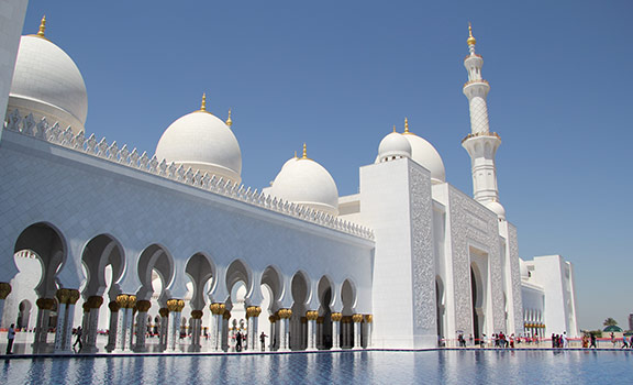Abu Dhabi Tourism Packages