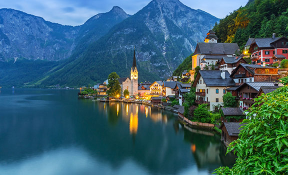 Austria Tourism Packages