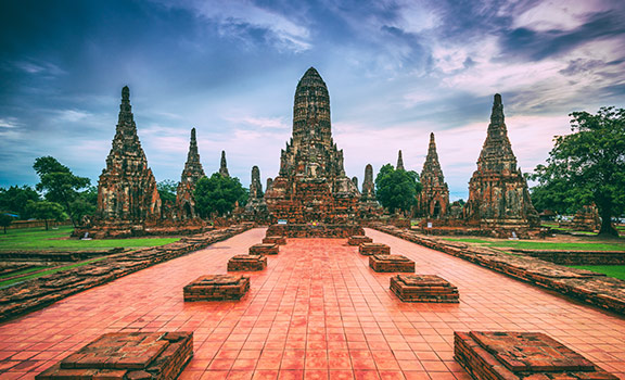 Ayutthaya Tourism Packages
