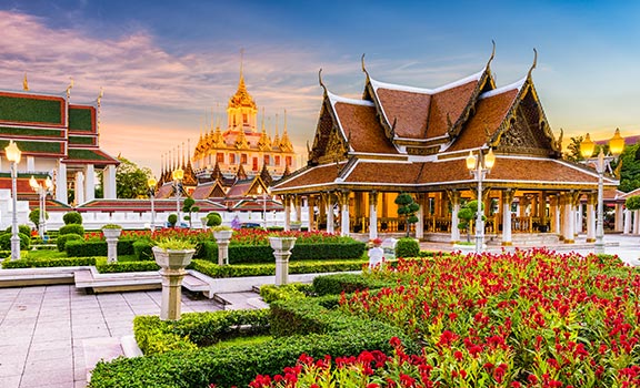 Bangkok Tourism Packages