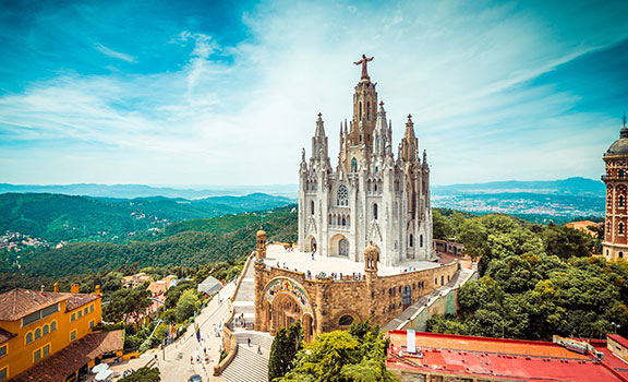 Barcelona Tourism Packages