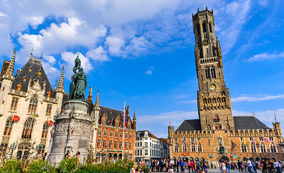Belgium Tourism Packages