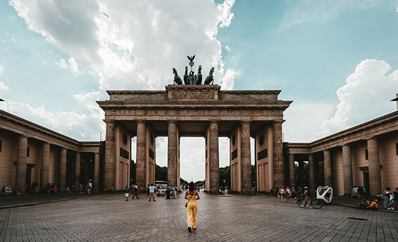 Berlin Tourism Packages