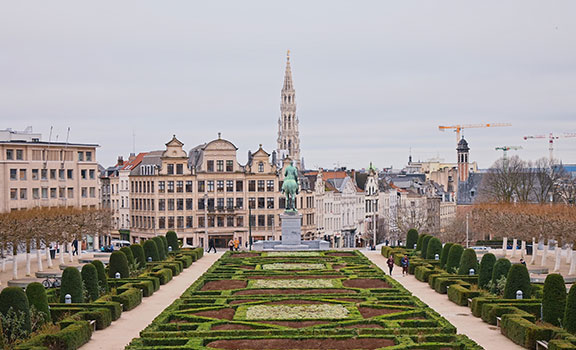 Brussels Tourism Packages